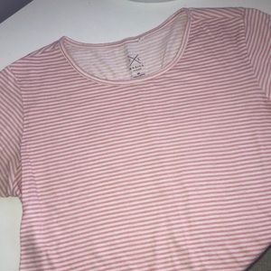 Pacsun crop tee